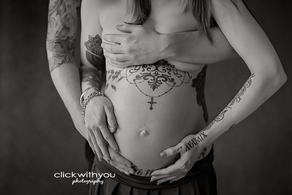 Brisbane Maternity Photoshoot