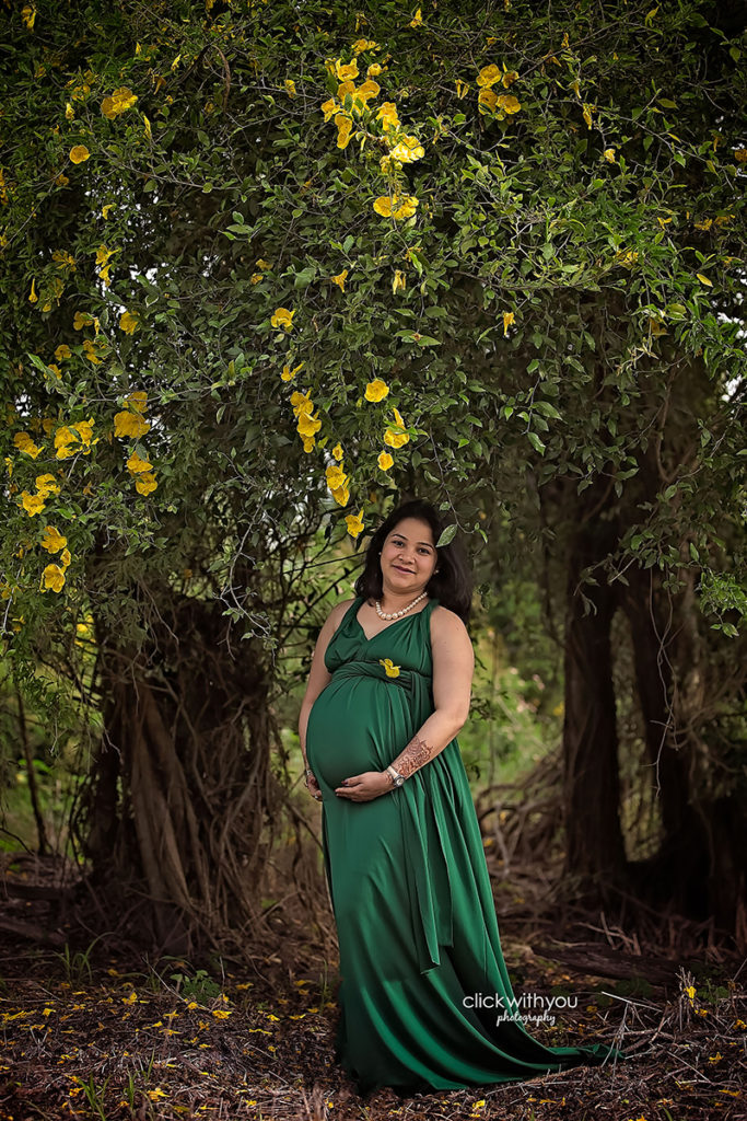 Outdoor Maternity Photography Brisbane